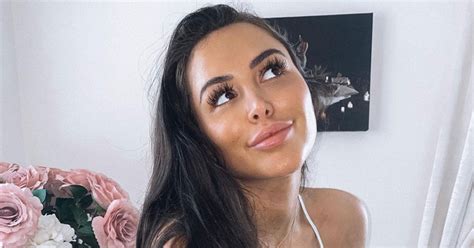 Geordie Shores Marnie Simpson Opens Up About Chronic Illness Dublin