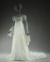 Elizabeth Patterson Bonaparte dress | Fashion, Historical dresses, Dresses