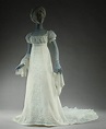 Elizabeth Patterson Bonaparte dress | Historical dresses, Dresses ...