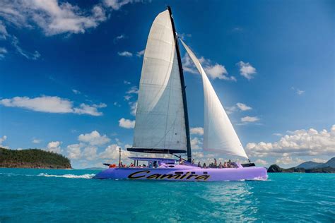 Whitsundays Full Day Catamaran Sailing Adventure From Airlie In