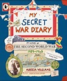 Walker Books - My Secret War Diary, by Flossie Albright