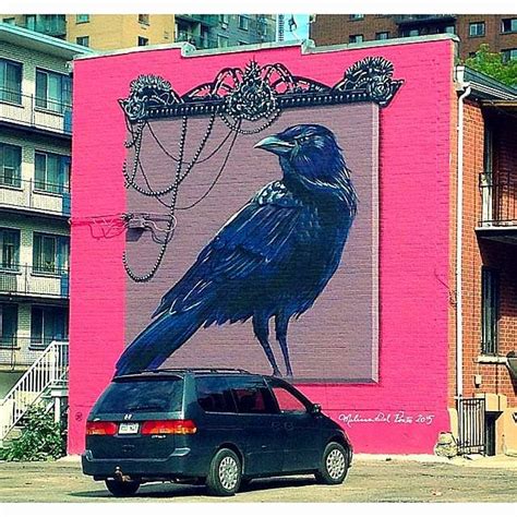 20 Incredible Photos Of Montreal Street Art That You Need To See Right