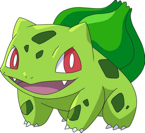 Shiny Bulbasaur Recolored By Unbeatale On Deviantart