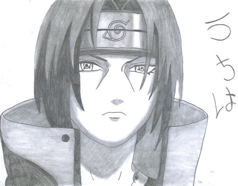 Naruto Itachi 2 By Birdy23445 On Deviantart