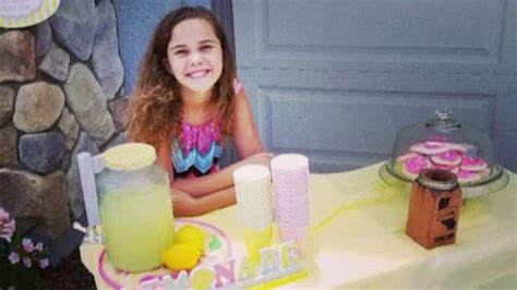man threatens to call cops on girl s lemonade stand on air videos fox news