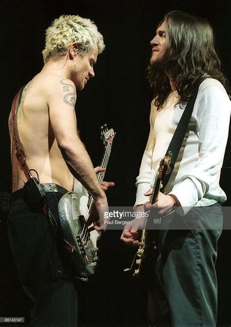 John And Flea John Frusciante Red Hot Chili Peppers Red Hot