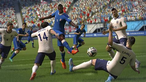 2014 fifa world cup brazil ps3 screenshots image 14620 new game network