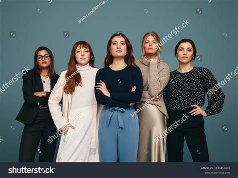 Women Leaders Multicultural Images Stock Photos Vectors Shutterstock