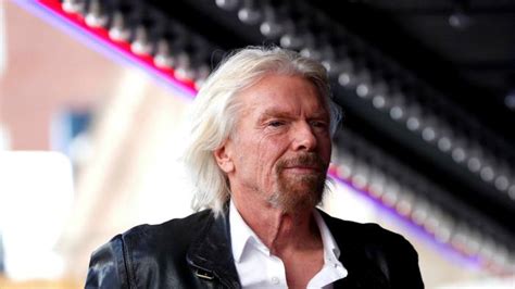 Richard Branson Stepping Down As Chairman Of Virgin Hyperloop One