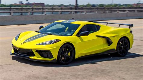 2022 Chevrolet Corvette Prices Reviews And Photos Motortrend