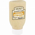 Heinz Seriously Good Dijon Mustard Mayonnaise Mayo Dressing 295ml ...