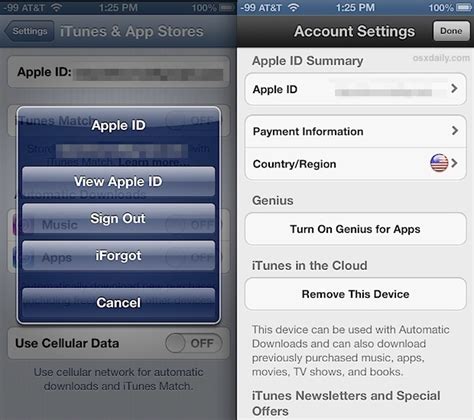 Maybe you would like to learn more about one of these? How to Change the Country for iTunes & App Store Accounts
