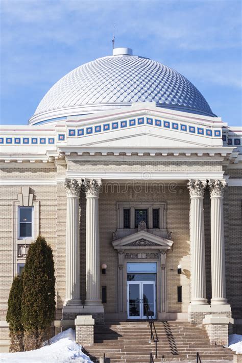 Old Courthouse In Hillsboro Montgomery County Stock Photo Image Of