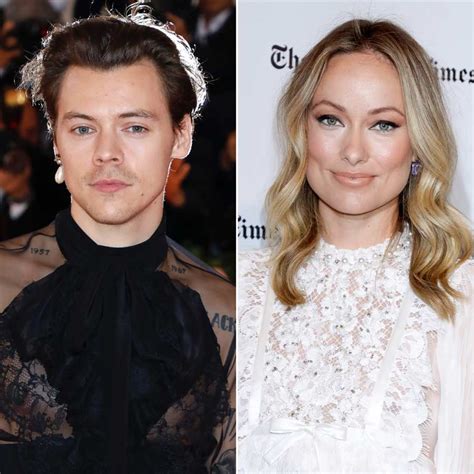 What ‘drew Harry Styles To Olivia Wilde Amid New Romance Us Weekly