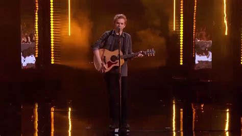 Agt Semi Finals 2017 Chase Goehring Perfrormance Semi Final America Got