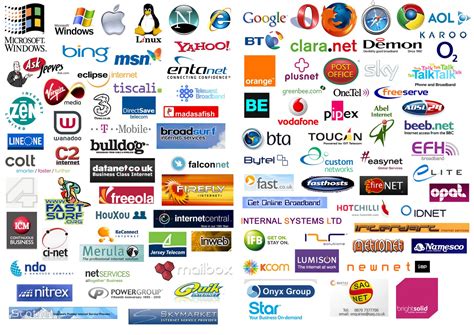 Just enter your logo text and we'll generate thousands of internet logos in seconds! British internet provider Logos