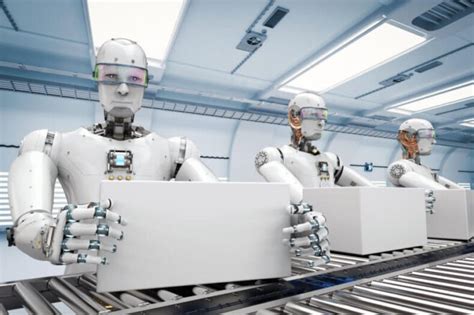 Automatización Y Robótica Industrial Robótica Avanzada