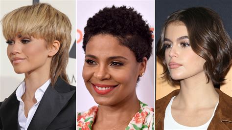 The 11 Biggest Haircut Trends Of 2021 New Hair Ideas Allure