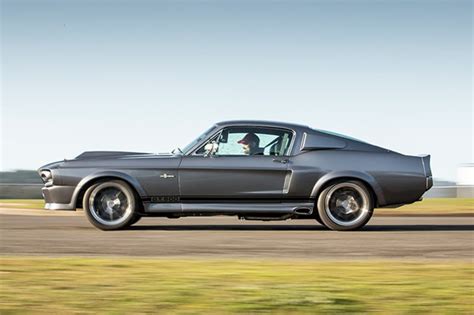 1968 Ford Mustang Gt500 “eleanor” Past Blast