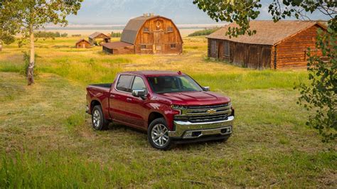 2022 Chevrolet Silverado 1500 Limited Choosing The Right Trim Autotrader