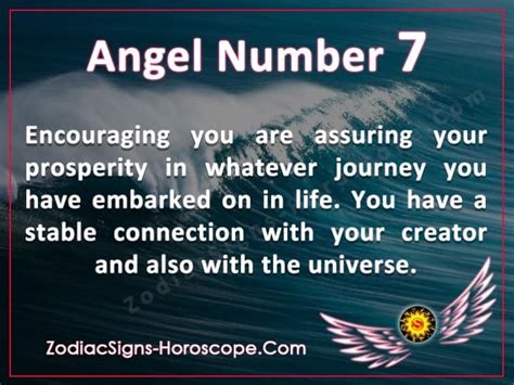 Angel Number 7 Meaning Messages And Symbolism A Complete Guide