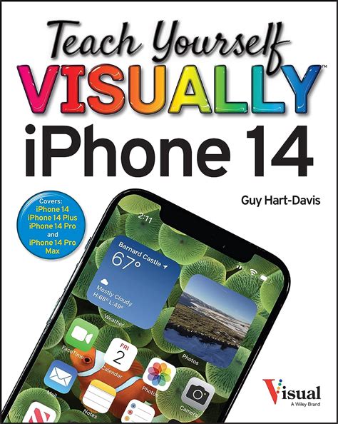 Teach Yourself Visually Iphone 14 Teach Yourself Visually Tech