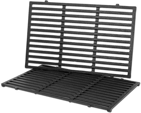 Buy QuliMetal 7638 17 5 Inches Cooking Grates For Weber Spirit 300