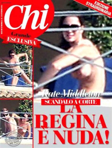 Kate Middleton Nuda 30 Anni In Beach Babes