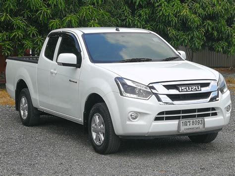 More power, comfort and safety. ขายรถ Isuzu D-Max 1.9 BLUE POWER ปี 2016 44517 | unseencar.com