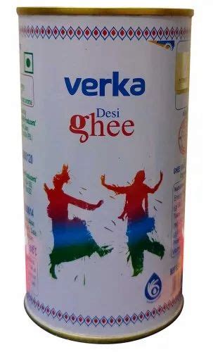 Verka Pure Desi Ghee Tin At Rs 240tin In Dehradun Id 23371268230
