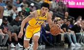 Lakers waive Scotty Pippen Jr. and two other players