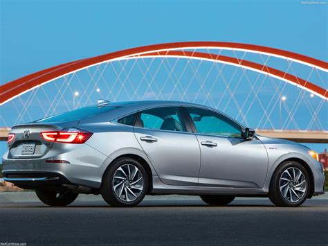 2019 Honda Insight: A value packed hybrid with no transmission - News/Articles/Motorists ...