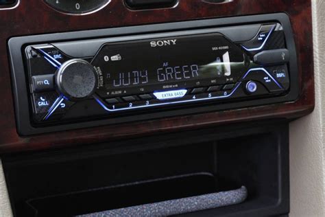 Sony Dsx A510bd Dab Bluetooth Car Stereo Review