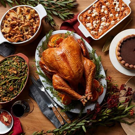 7 Thanksgiving Dinners That Can Be Ordered Online And Shipped To Your Door