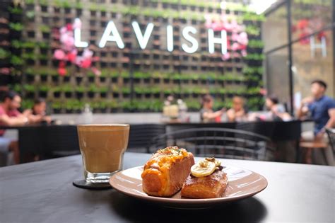 Here's the guide for coffee lovers. Lavish A Fusion Bakery By Love A Loaf @ Victoria Street ...