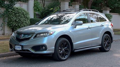 The 10 Best Acura Suv Models Of All Time