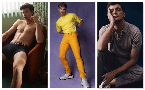 Week In Review Shawn Mendes For Calvin Klein Aj Pritchard Sean O Pry More The Fashionisto