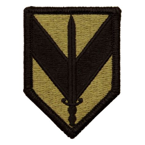 Army Ocp Scorpion Multicam Patches