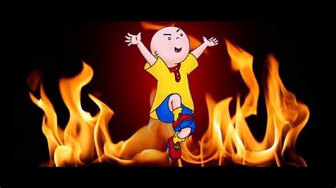 Caillou Theme Trap Remix Bass Boosted Video Dailymotion