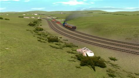 Unfinished Trainz Trainlover476 Remake Thomass Big Hit Youtube