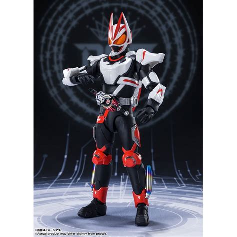 Kamen Rider Geats Magnumboost Form Shfiguarts Action Figure