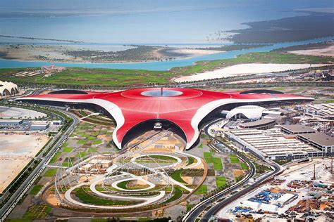 Skyview atlanta is committed to our customers, employees and the atlanta community! New roller coaster and zip-line to open at Ferrari World Abu Dhabi | Attractions | Time Out Abu ...