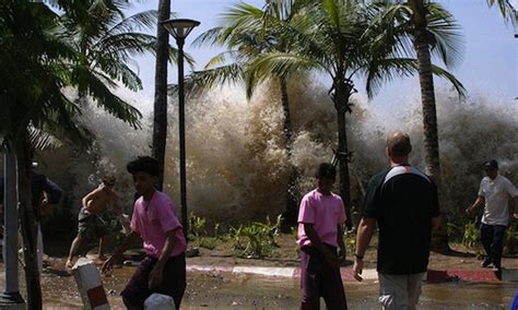 Boxing Day Tsunami In Pictures And Numbers Wowshack