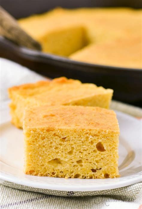 All Time Top Dairy Free Cornbread Recipe Easy Recipes To Make At Home