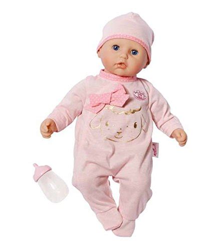 Buy My First Baby Annabell Doll Online At Desertcartuae