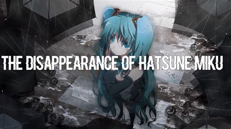 Disappearance Of Hatsune Miku Album