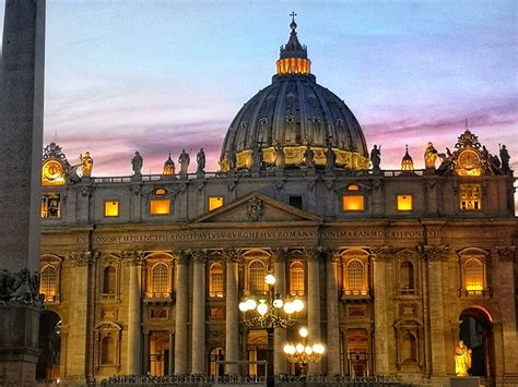 St Peters Basilica Guide Art And Faith In The Vatican City Through