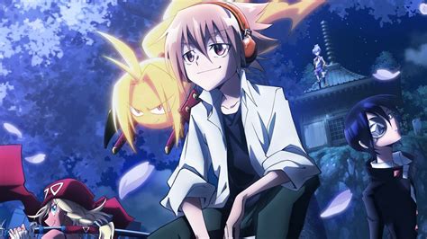 Shaman King Flowers Anime Coming In 2024 Teaser Trailer And Visual