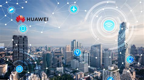 Huawei To Develop Konza Data Centre﻿ And Smart City Kenyan Wallstreet