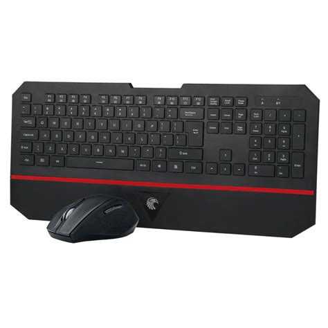 E760 Wireless Keyboard And Mouse Combo Set 24ghz Ultra Slim Multimedia